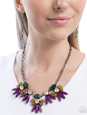 Folklore Flair Necklace